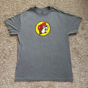 Buc-ee’s Graphic Tee, Size M T-shirt Casual